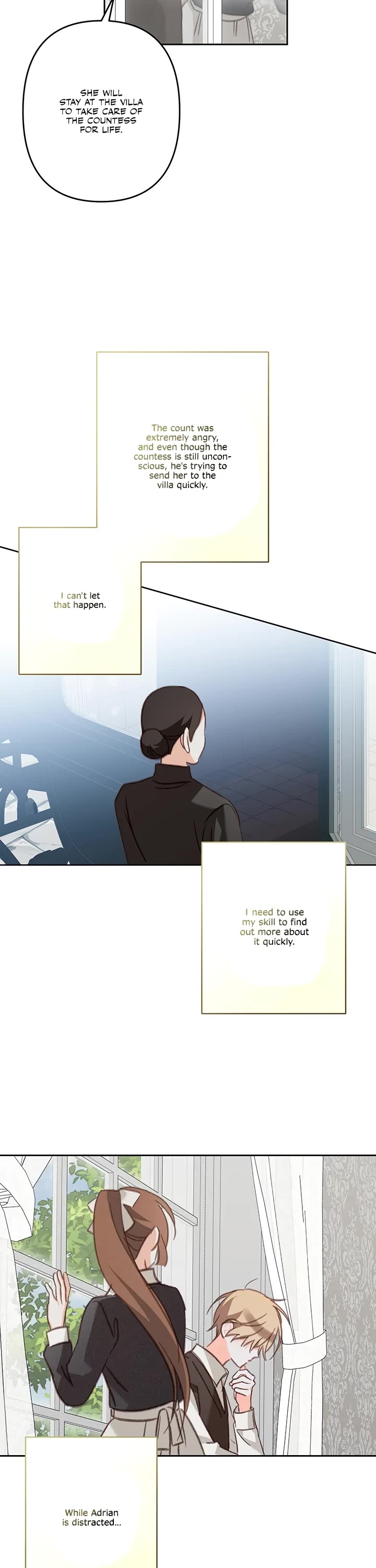 How to Survive as a Maid in a Horror Game chapter 67 page 11