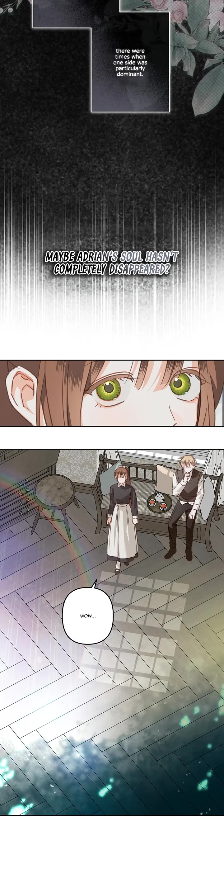 How to Survive as a Maid in a Horror Game chapter 67 page 14