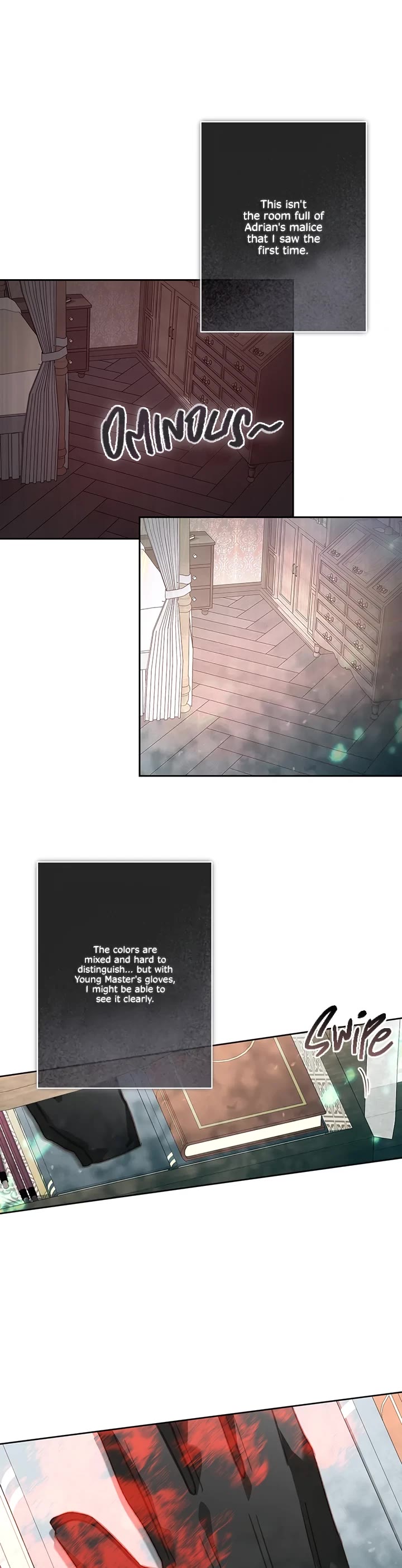 How to Survive as a Maid in a Horror Game chapter 67 page 15