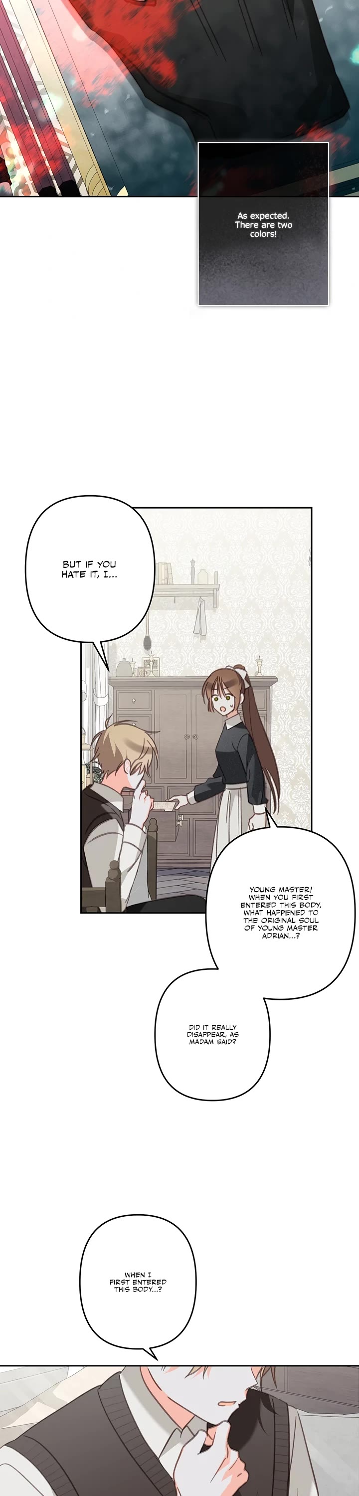 How to Survive as a Maid in a Horror Game chapter 67 page 16