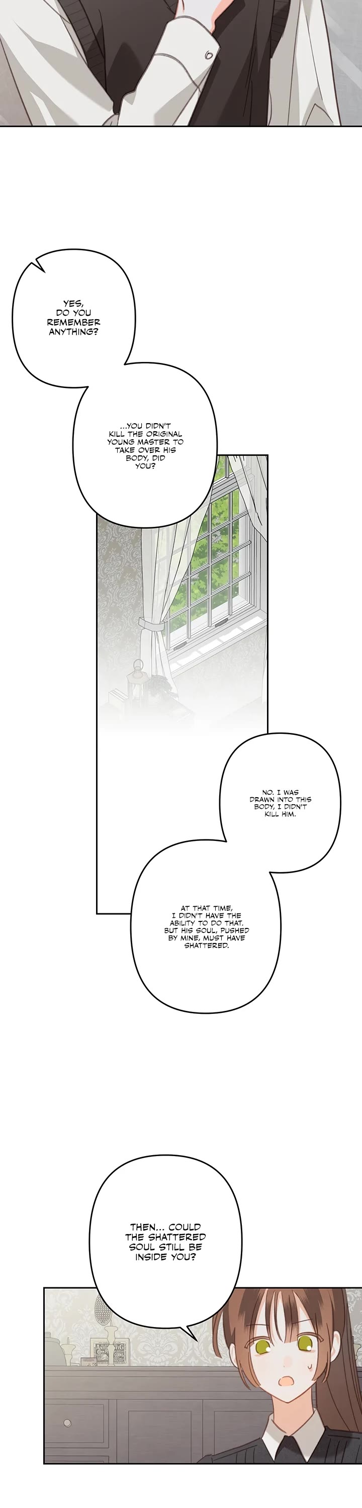 How to Survive as a Maid in a Horror Game chapter 67 page 17