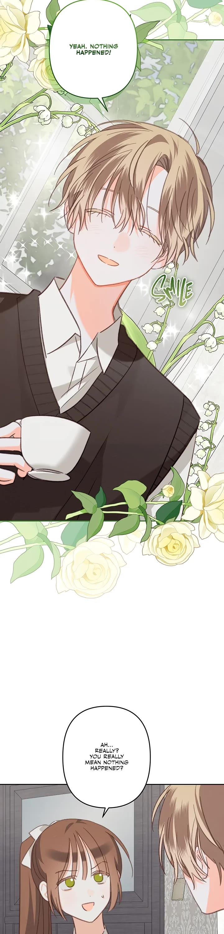 How to Survive as a Maid in a Horror Game chapter 67 page 2