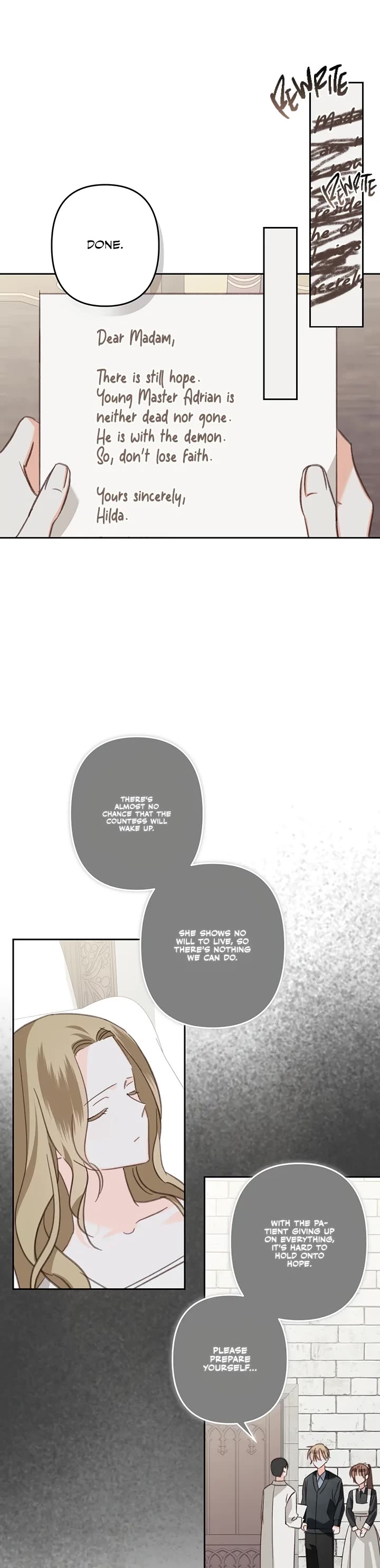 How to Survive as a Maid in a Horror Game chapter 67 page 20