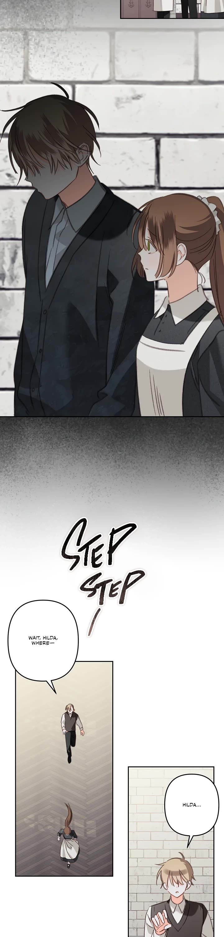 How to Survive as a Maid in a Horror Game chapter 67 page 21