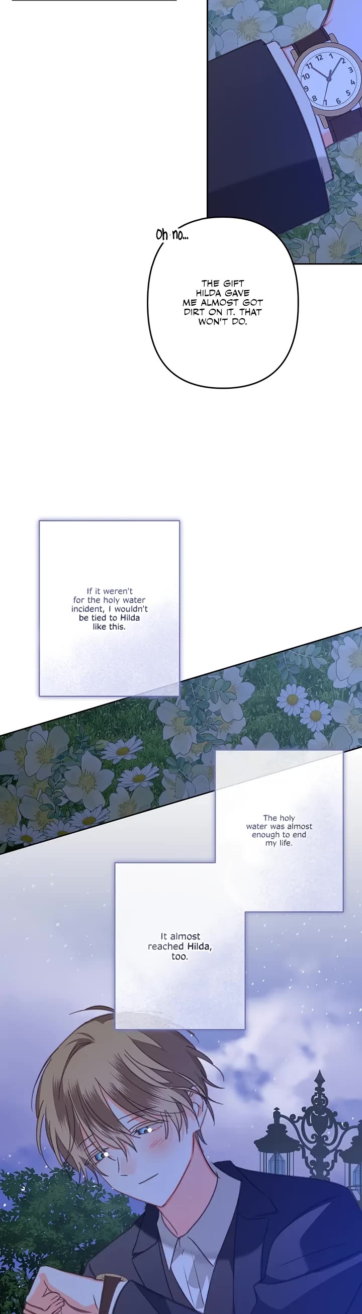 How to Survive as a Maid in a Horror Game chapter 67 page 25