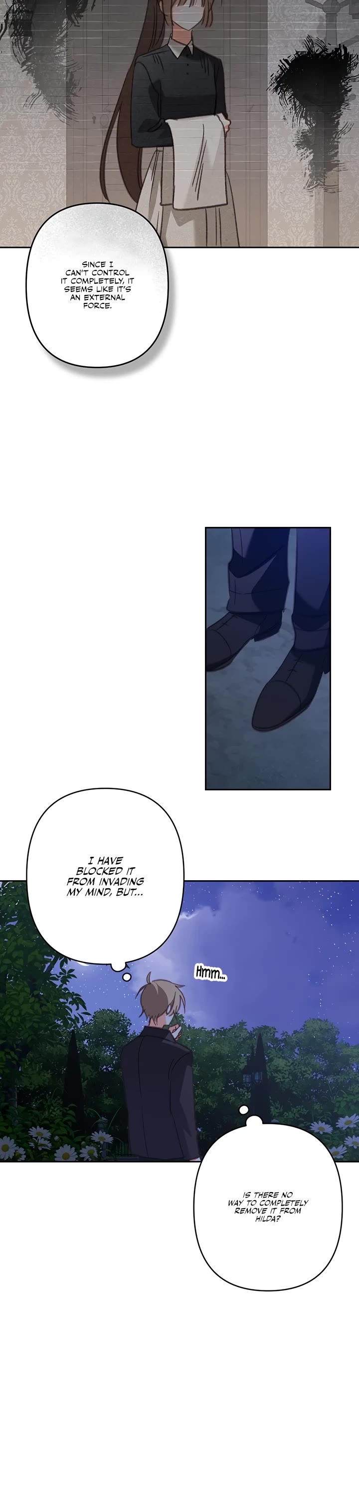 How to Survive as a Maid in a Horror Game chapter 67 page 28