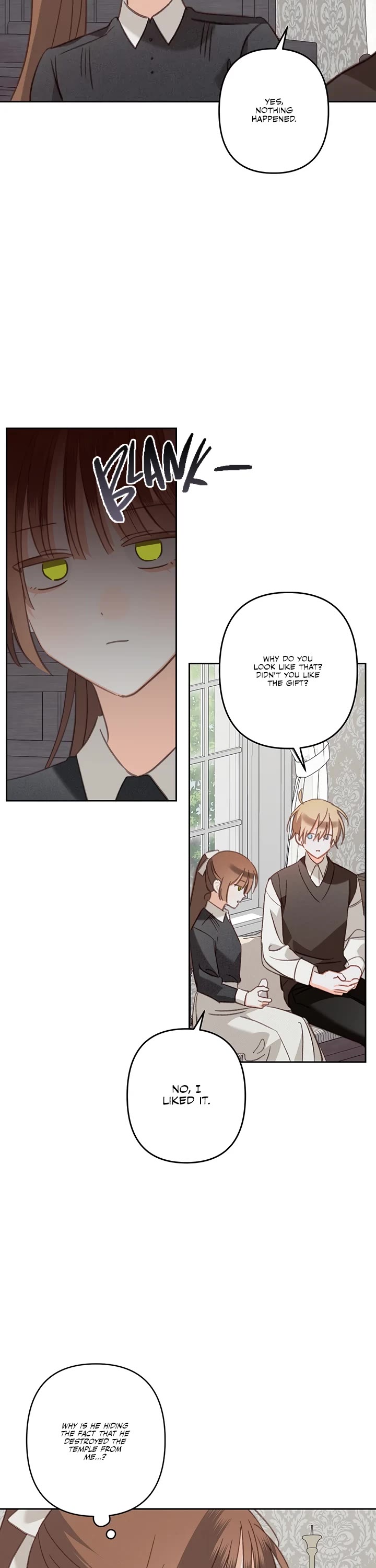 How to Survive as a Maid in a Horror Game chapter 67 page 3