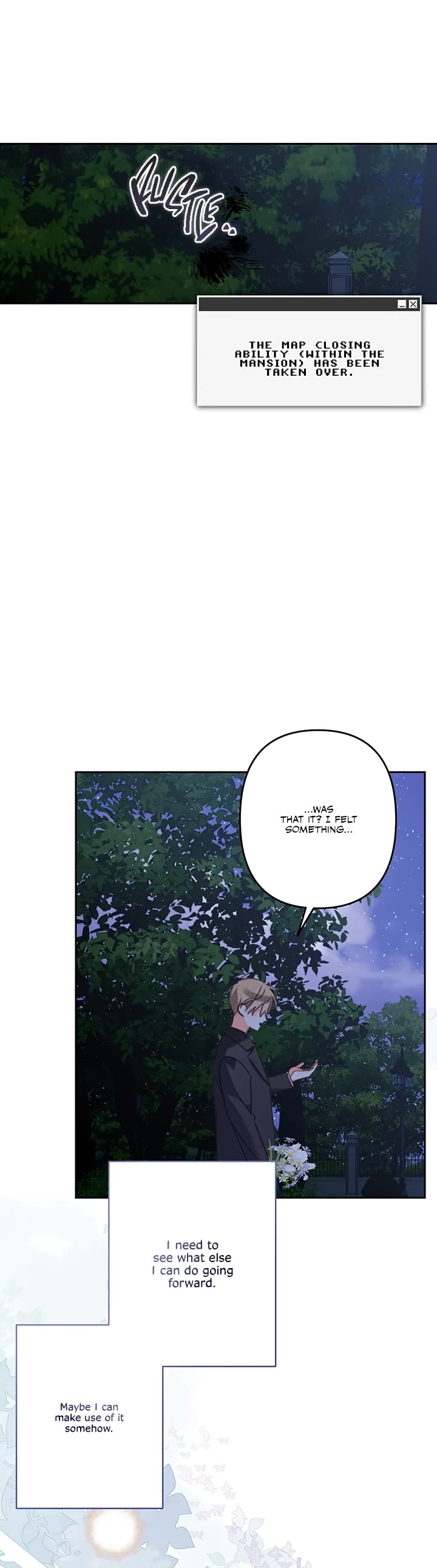 How to Survive as a Maid in a Horror Game chapter 67 page 30