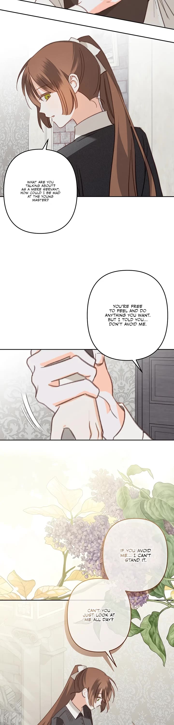 How to Survive as a Maid in a Horror Game chapter 67 page 7