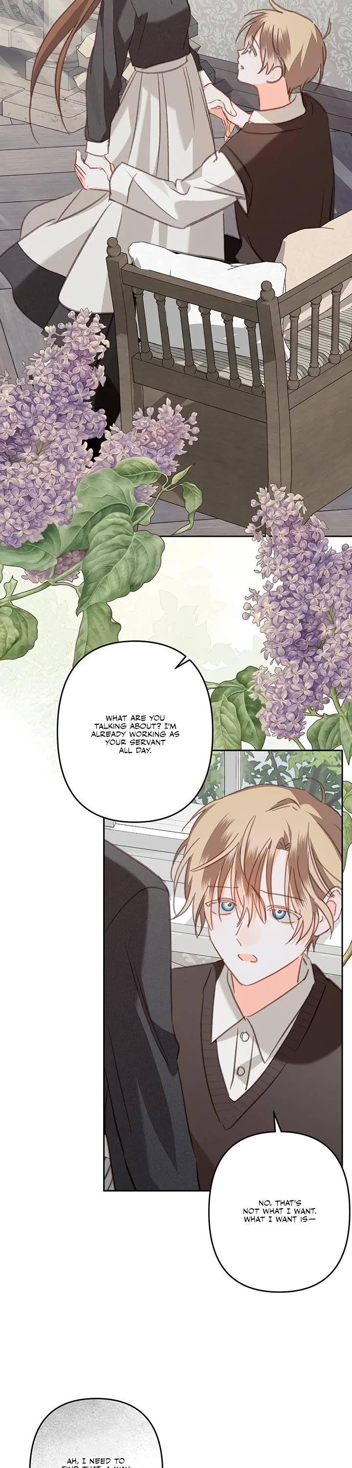 How to Survive as a Maid in a Horror Game chapter 67 page 8