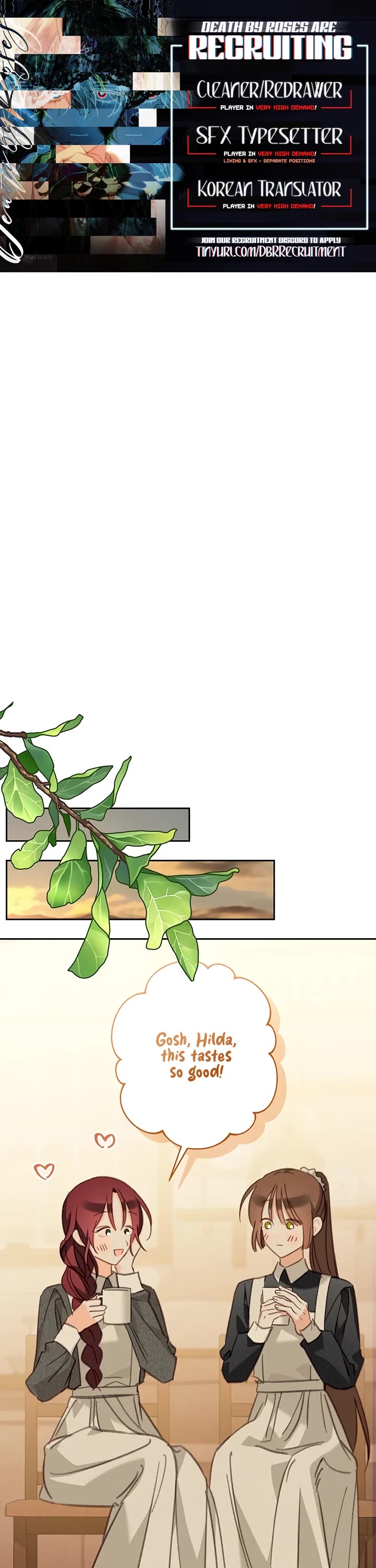 How to Survive as a Maid in a Horror Game chapter 68 page 1