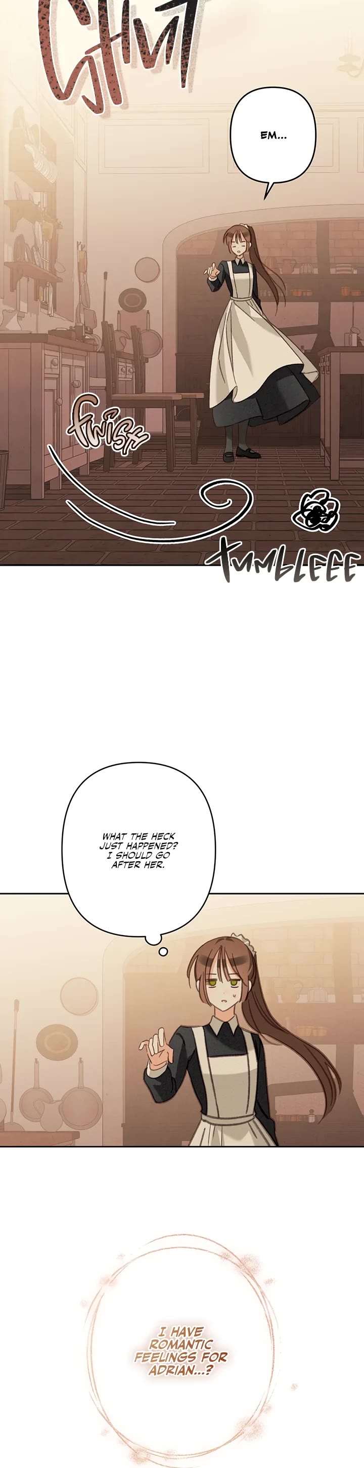 How to Survive as a Maid in a Horror Game chapter 68 page 10