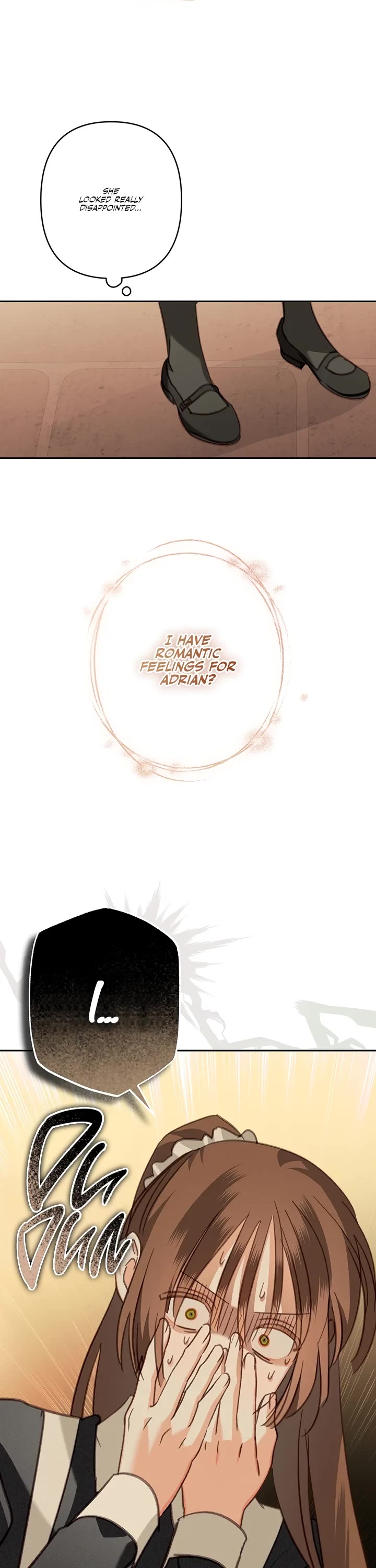 How to Survive as a Maid in a Horror Game chapter 68 page 11