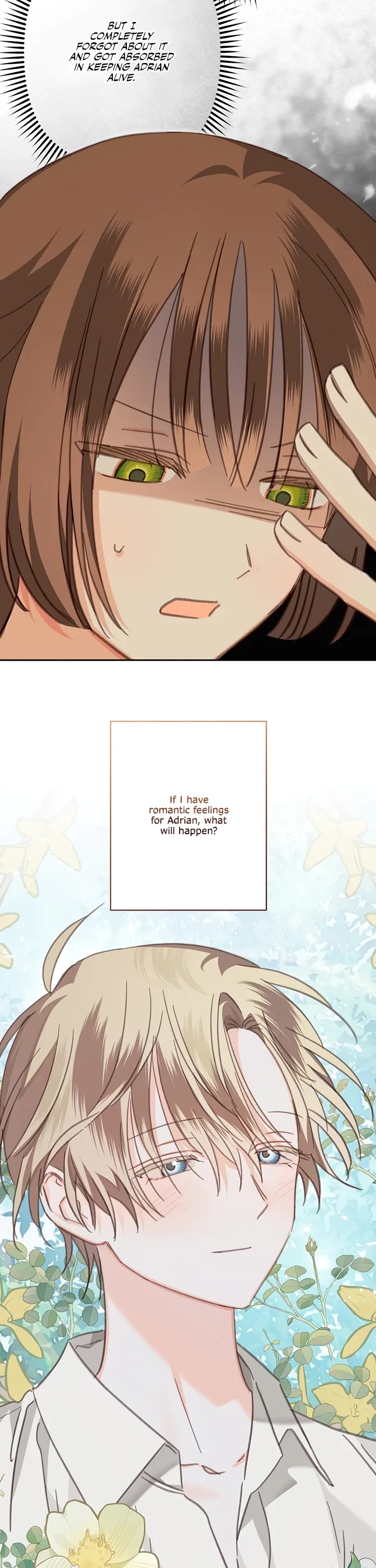 How to Survive as a Maid in a Horror Game chapter 68 page 13