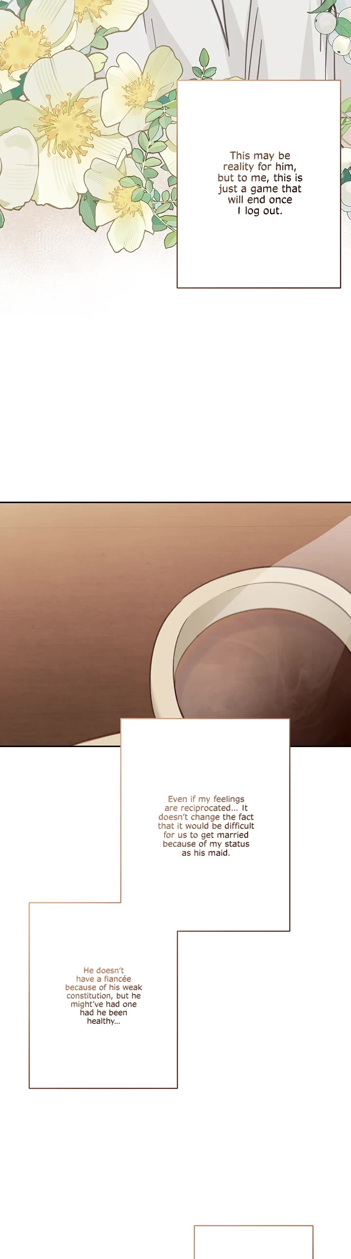 How to Survive as a Maid in a Horror Game chapter 68 page 14