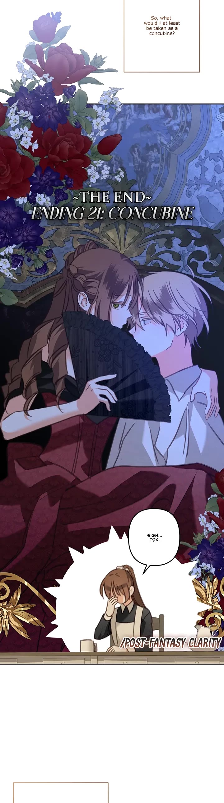 How to Survive as a Maid in a Horror Game chapter 68 page 15