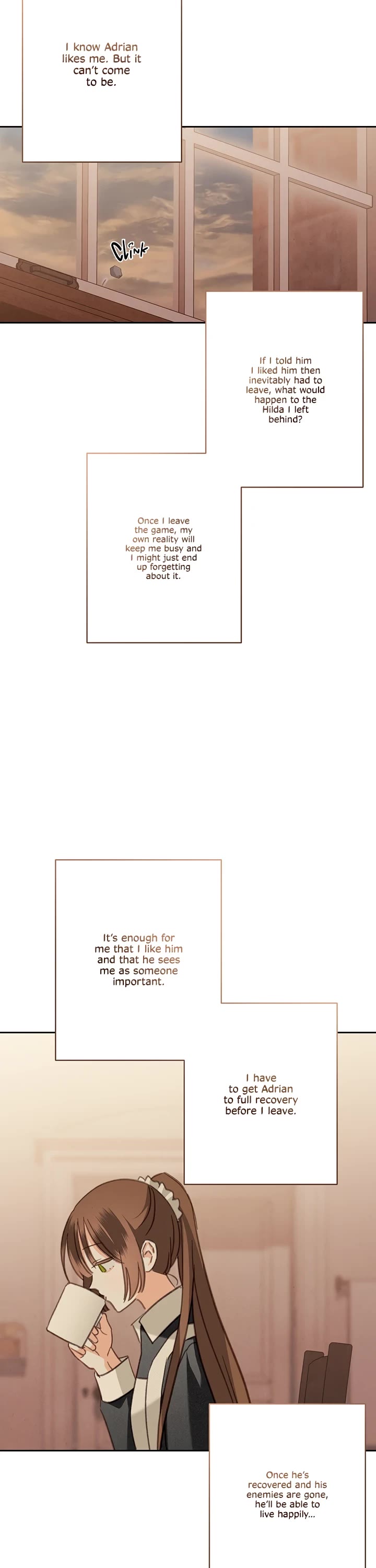 How to Survive as a Maid in a Horror Game chapter 68 page 16