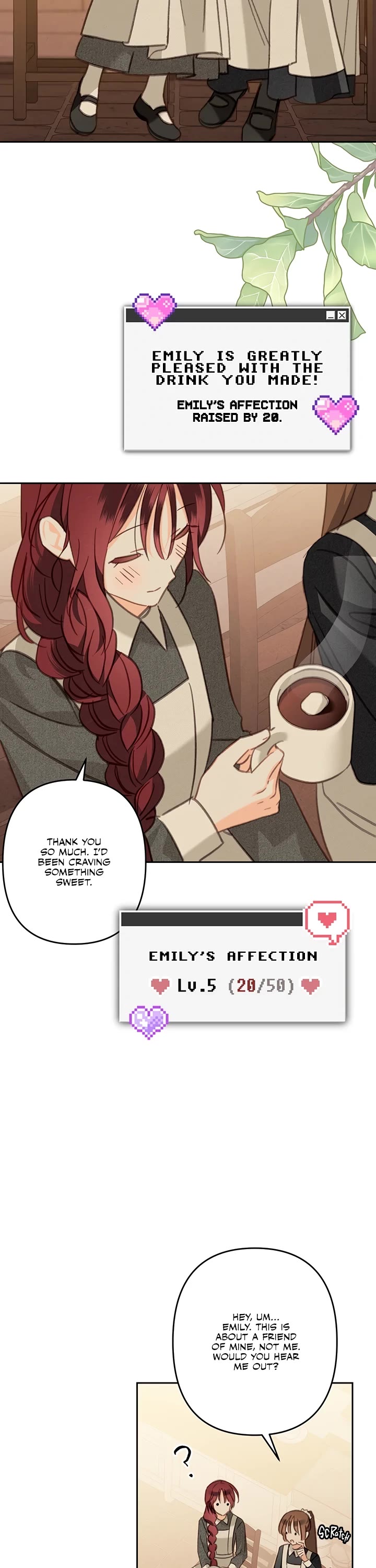 How to Survive as a Maid in a Horror Game chapter 68 page 2