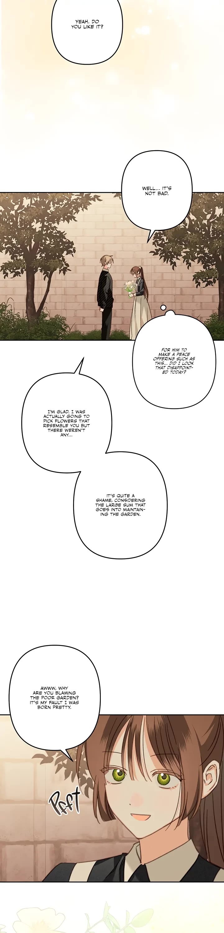 How to Survive as a Maid in a Horror Game chapter 68 page 21