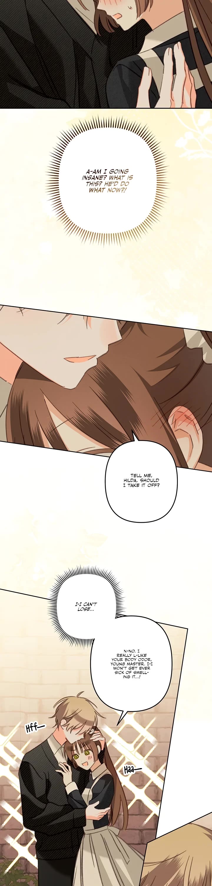 How to Survive as a Maid in a Horror Game chapter 68 page 26