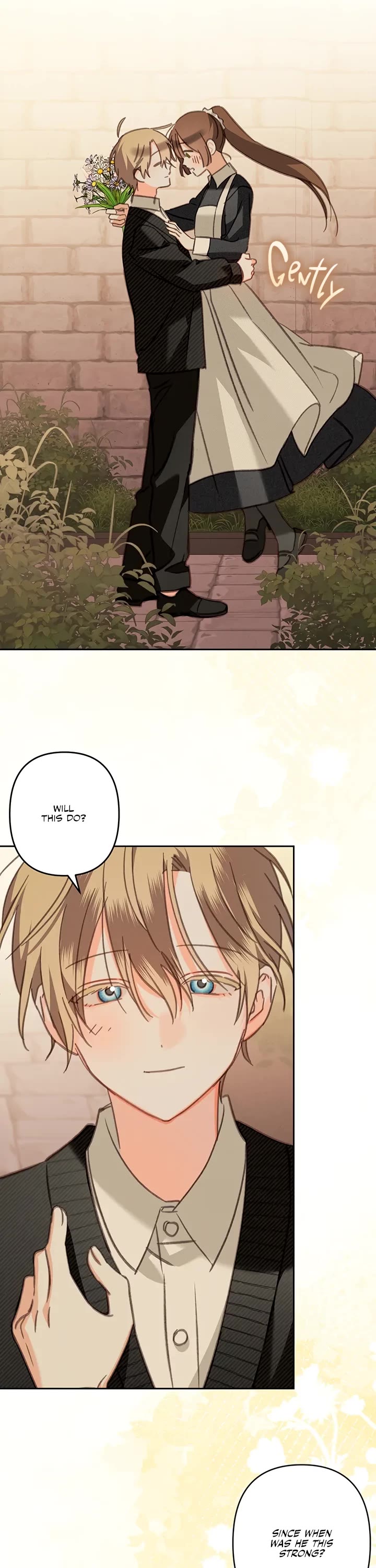 How to Survive as a Maid in a Horror Game chapter 68 page 28