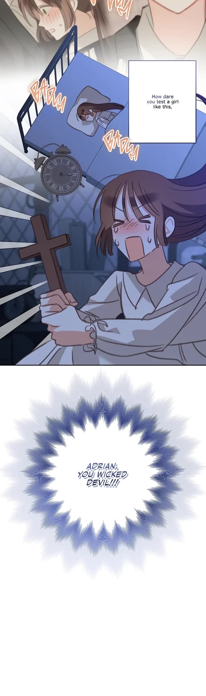 How to Survive as a Maid in a Horror Game chapter 68 page 33