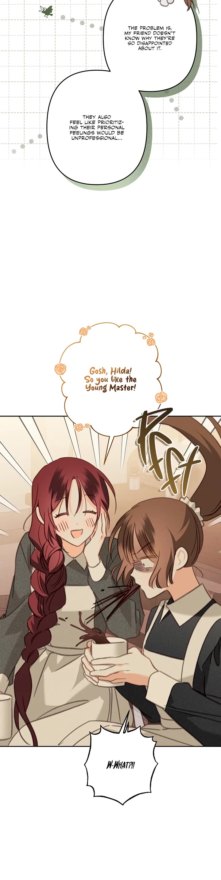 How to Survive as a Maid in a Horror Game chapter 68 page 4