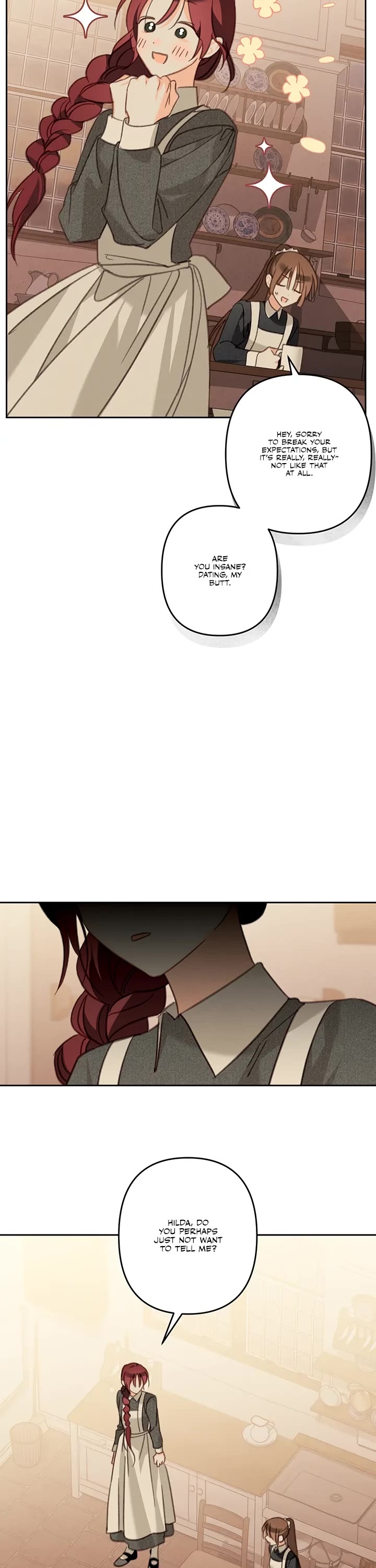 How to Survive as a Maid in a Horror Game chapter 68 page 7