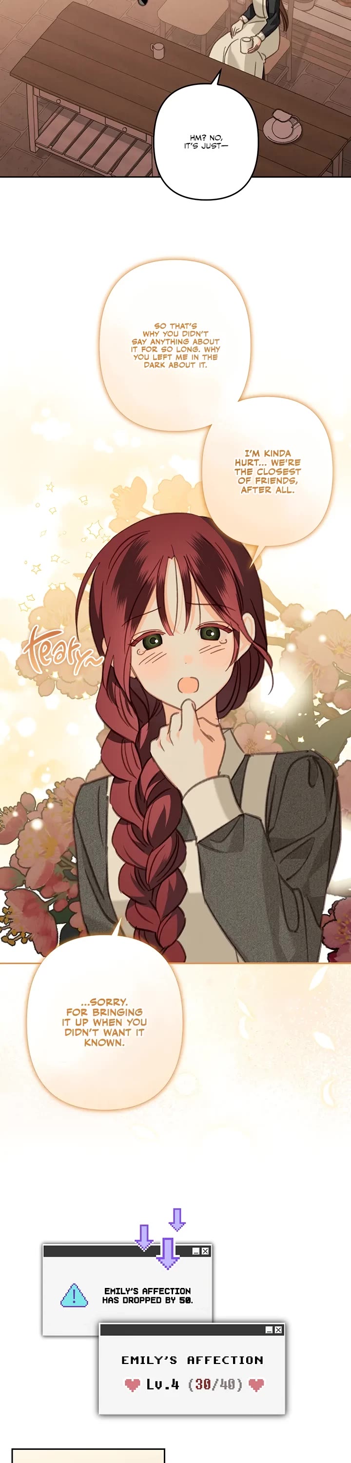 How to Survive as a Maid in a Horror Game chapter 68 page 8