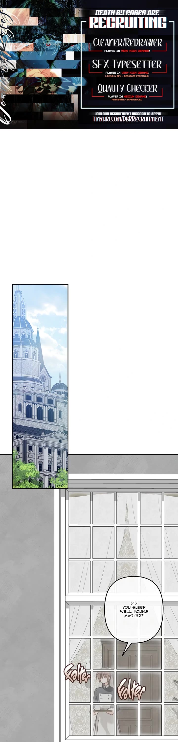 How to Survive as a Maid in a Horror Game chapter 69 page 1