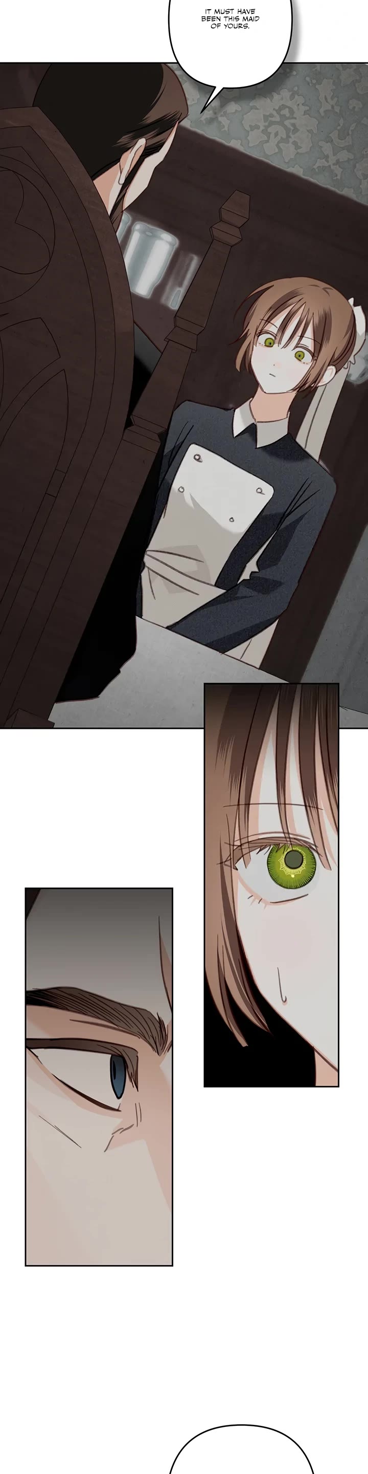 How to Survive as a Maid in a Horror Game chapter 69 page 10