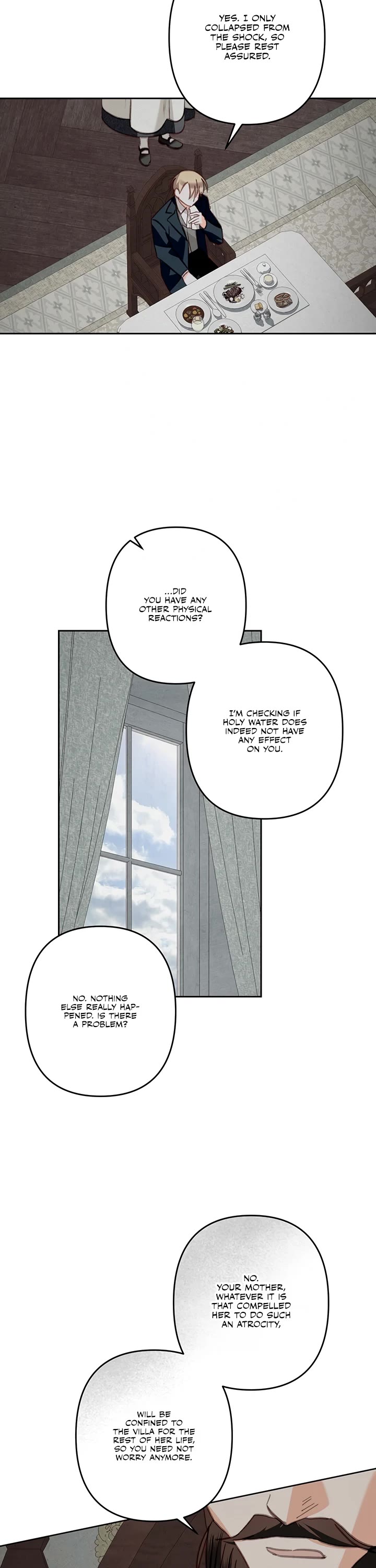 How to Survive as a Maid in a Horror Game chapter 69 page 11