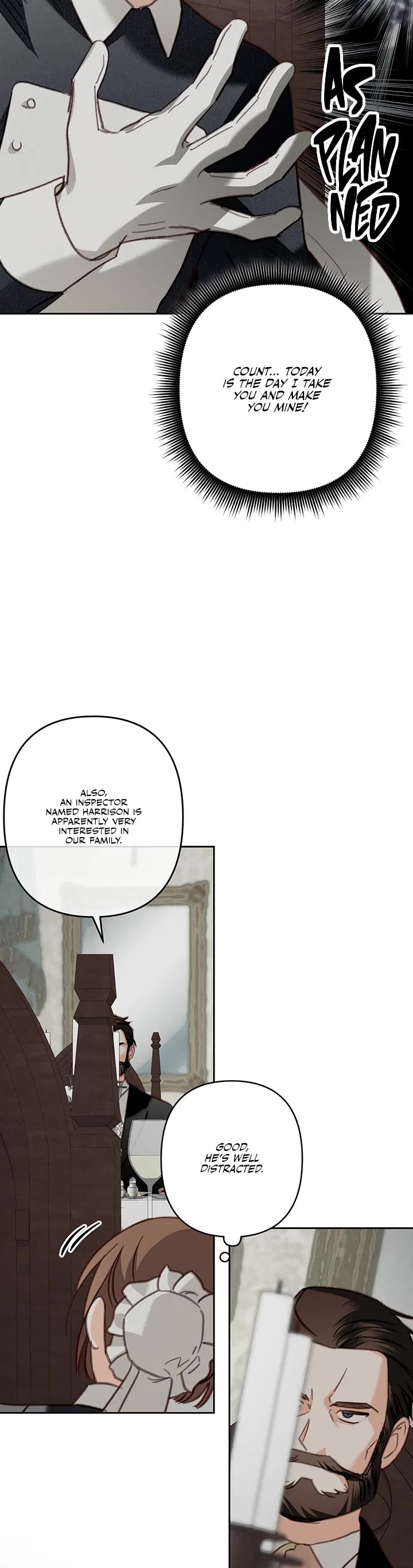 How to Survive as a Maid in a Horror Game chapter 69 page 14