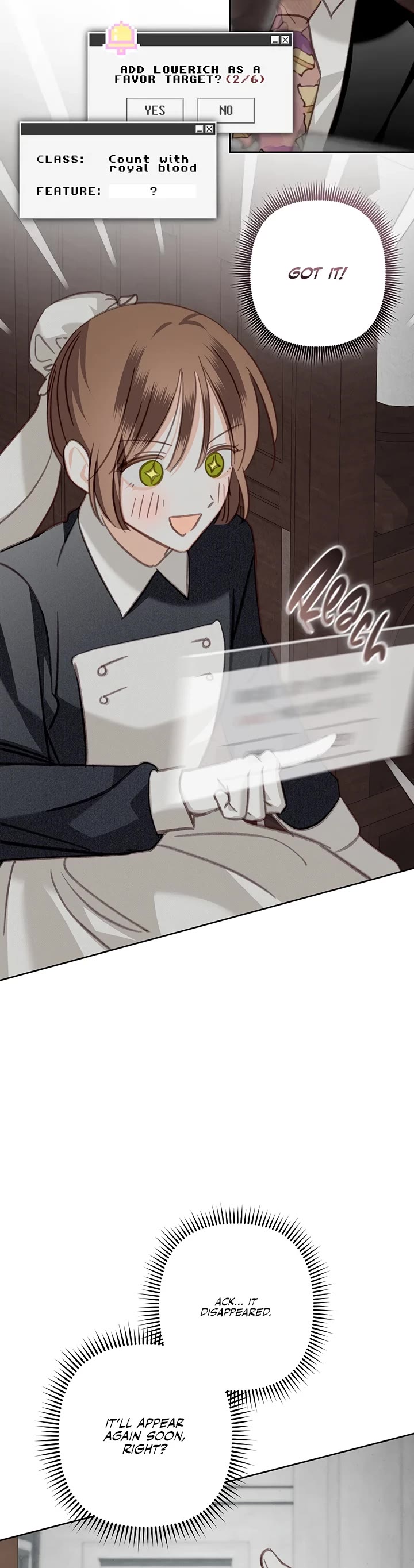 How to Survive as a Maid in a Horror Game chapter 69 page 15