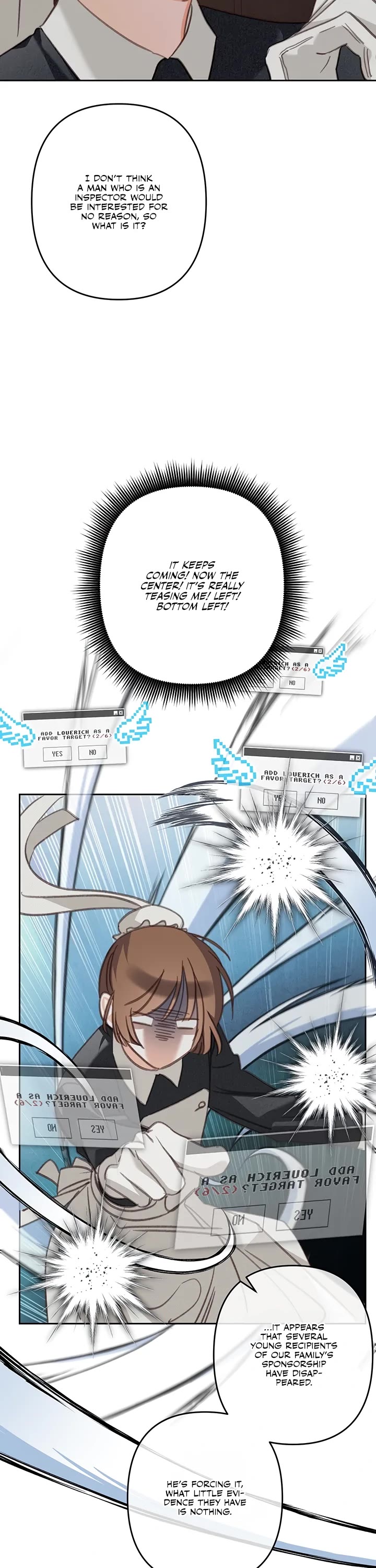 How to Survive as a Maid in a Horror Game chapter 69 page 17