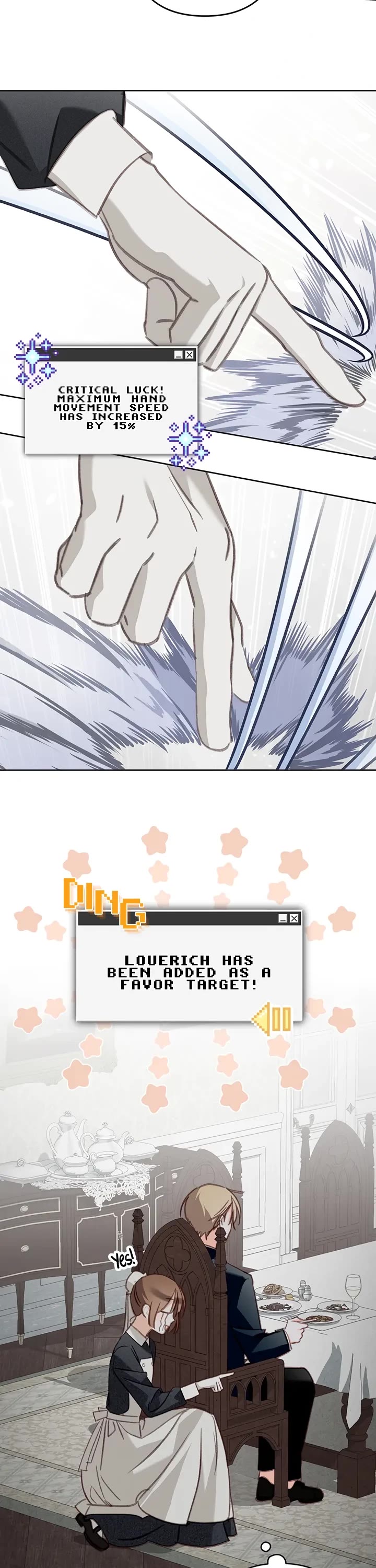 How to Survive as a Maid in a Horror Game chapter 69 page 18