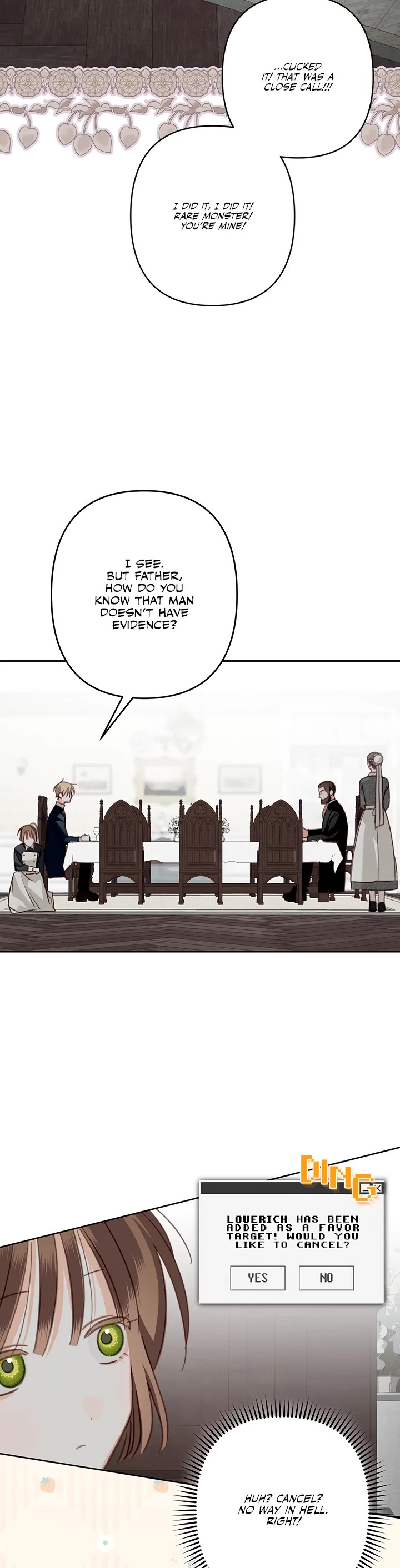 How to Survive as a Maid in a Horror Game chapter 69 page 19