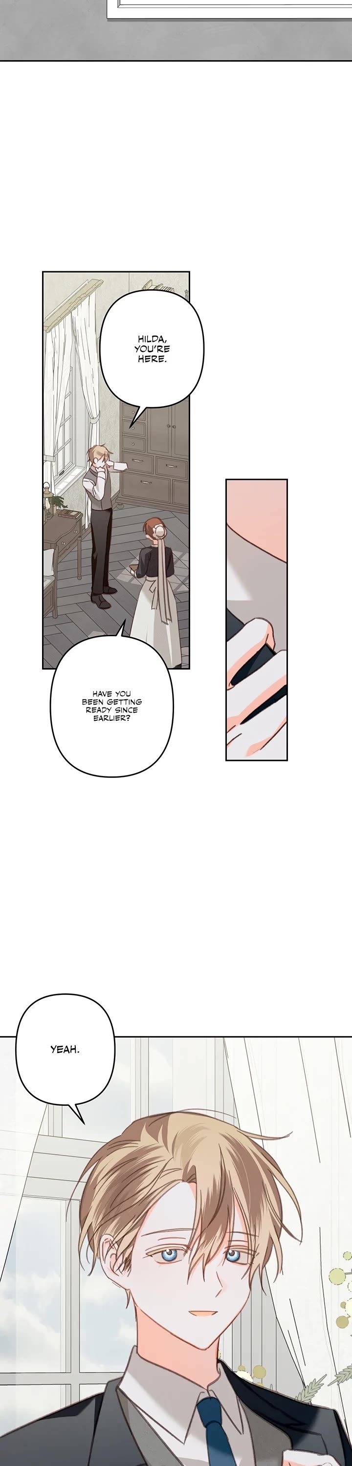 How to Survive as a Maid in a Horror Game chapter 69 page 2