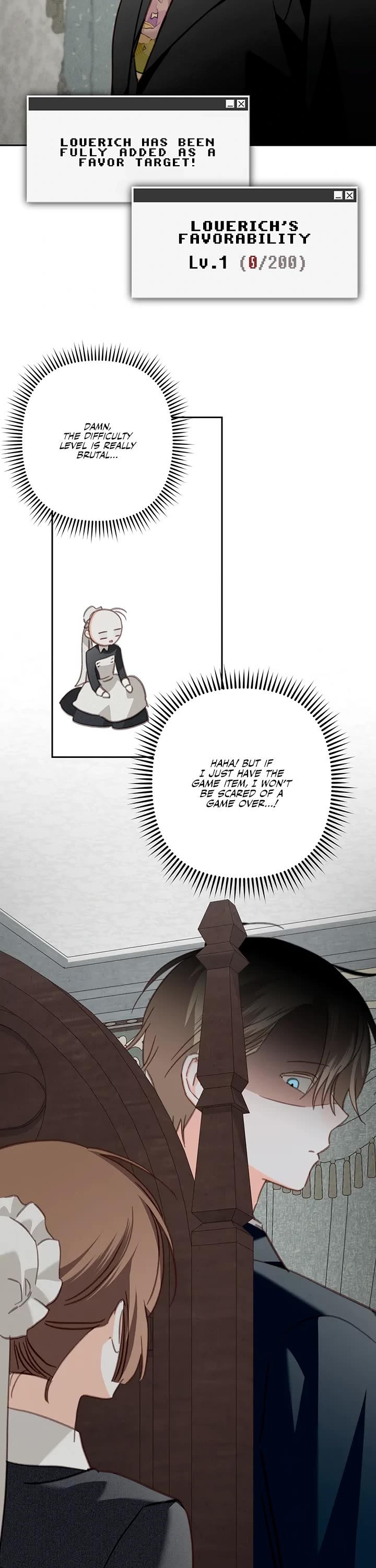 How to Survive as a Maid in a Horror Game chapter 69 page 21