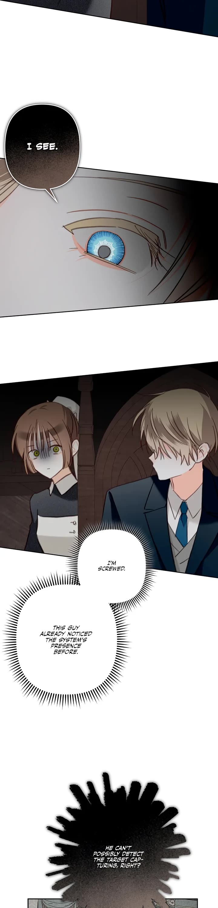 How to Survive as a Maid in a Horror Game chapter 69 page 22