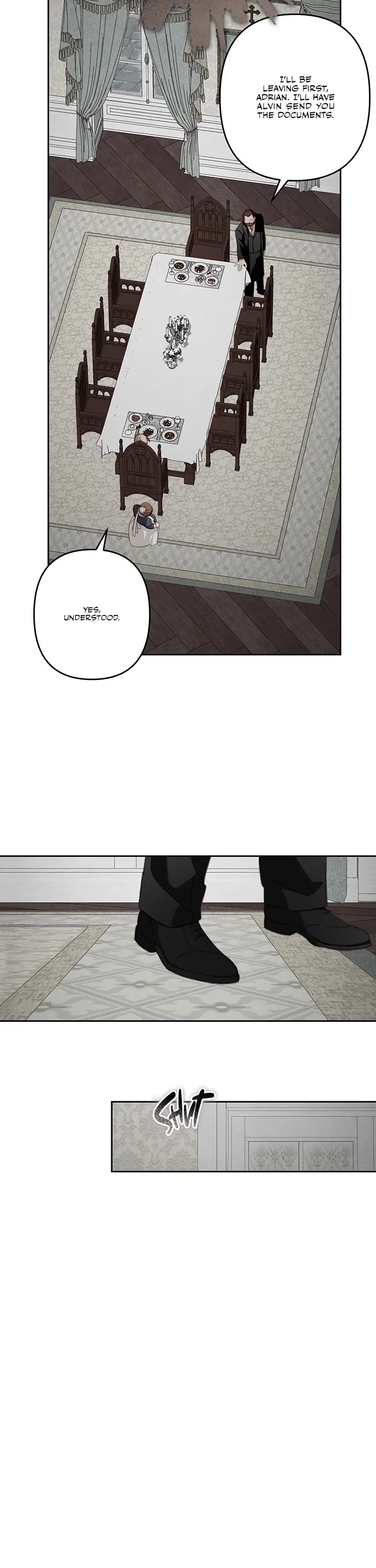 How to Survive as a Maid in a Horror Game chapter 69 page 23