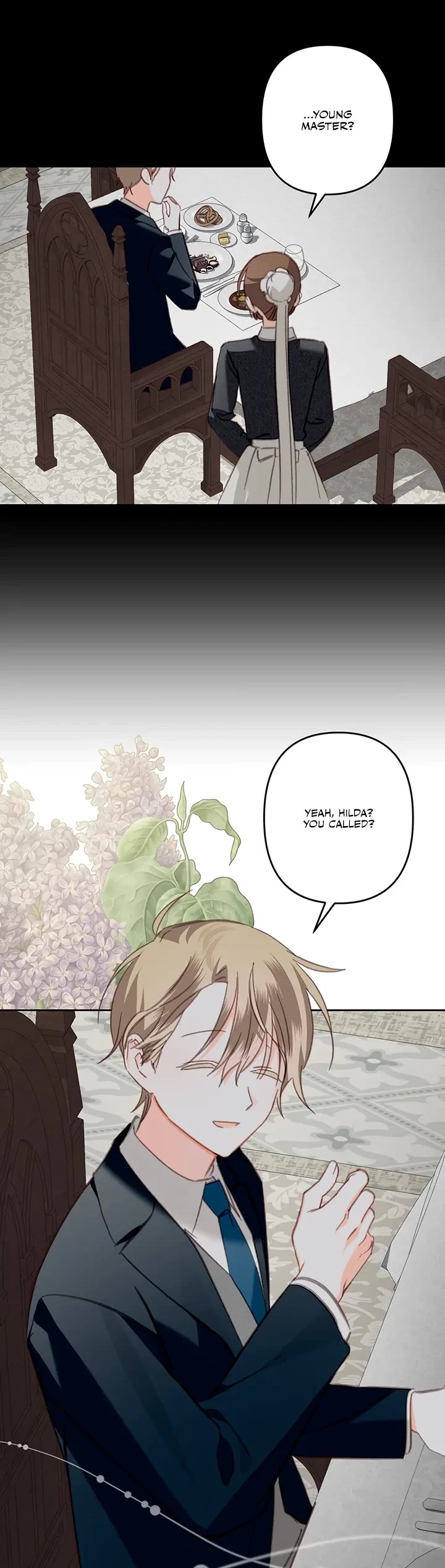 How to Survive as a Maid in a Horror Game chapter 69 page 25