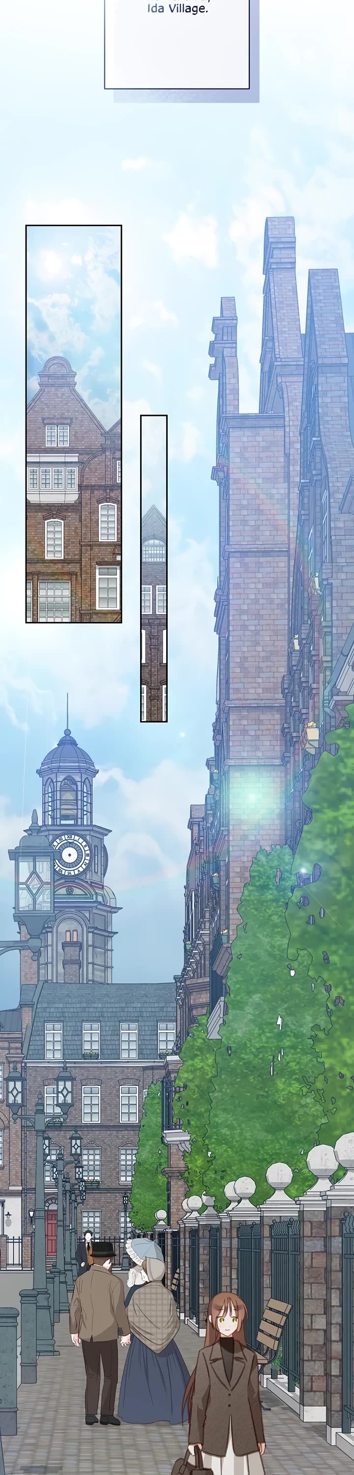 How to Survive as a Maid in a Horror Game chapter 69 page 28