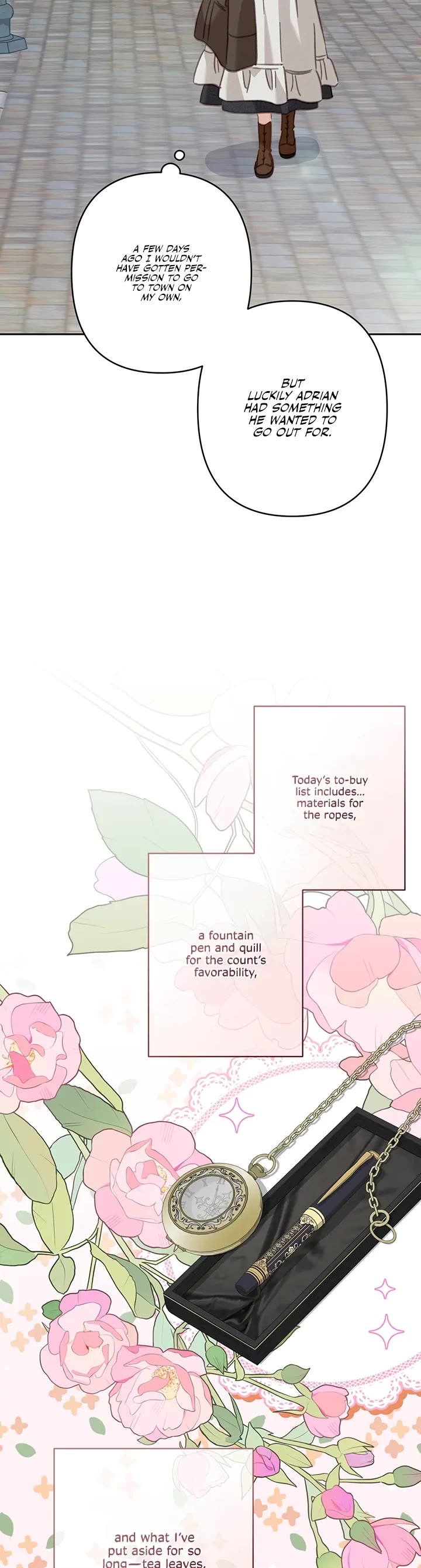 How to Survive as a Maid in a Horror Game chapter 69 page 29