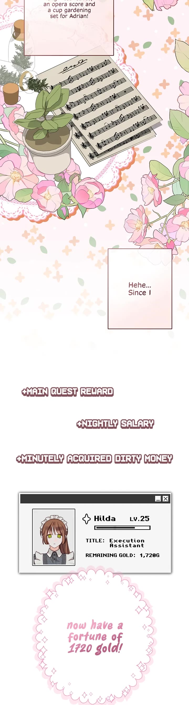 How to Survive as a Maid in a Horror Game chapter 69 page 30