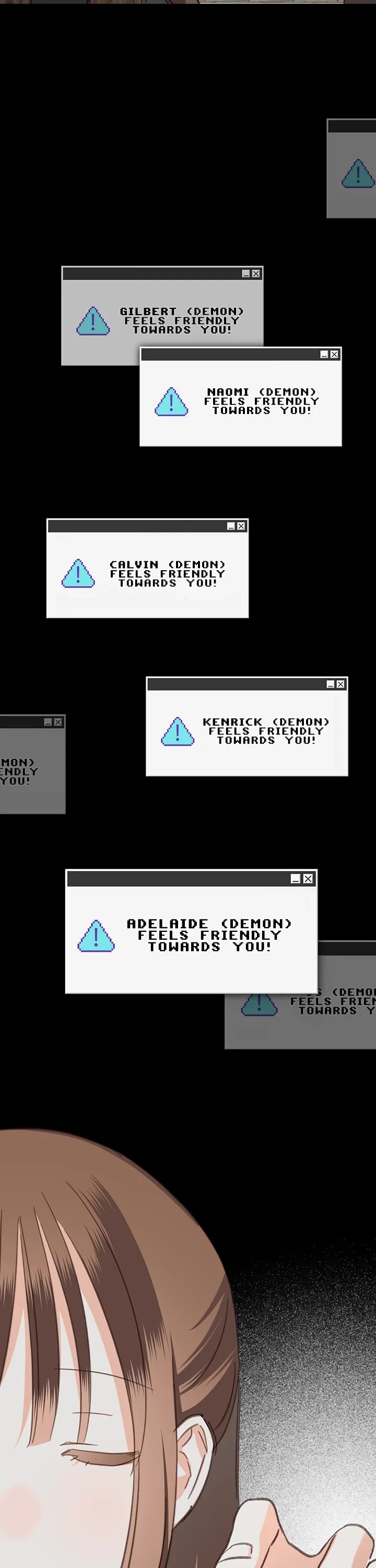 How to Survive as a Maid in a Horror Game chapter 69 page 32