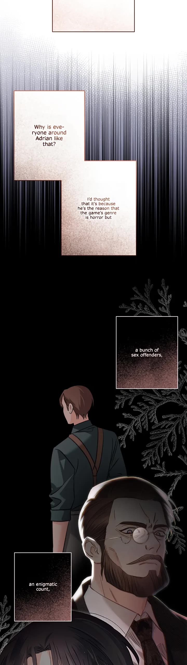 How to Survive as a Maid in a Horror Game chapter 69 page 5