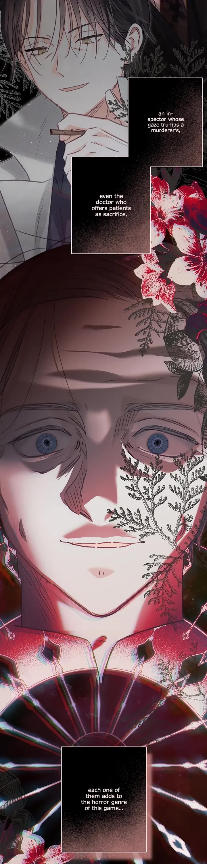 How to Survive as a Maid in a Horror Game chapter 69 page 6