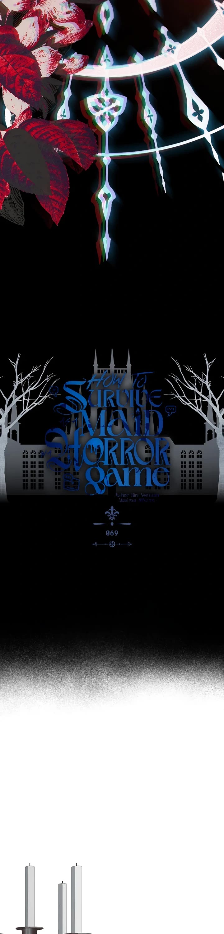 How to Survive as a Maid in a Horror Game chapter 69 page 7