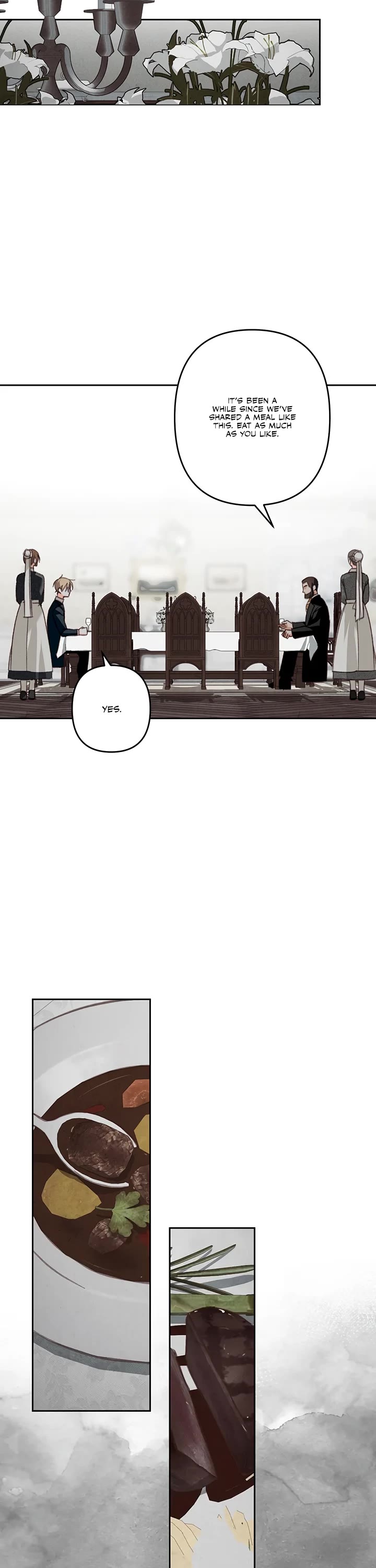 How to Survive as a Maid in a Horror Game chapter 69 page 8